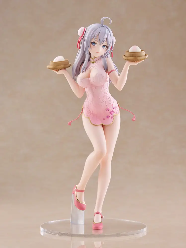 Figurine Alya Ver. China Dress de Alya Sometimes Hides Her Feelings in Russian par FuRyu – TENITOL TALL